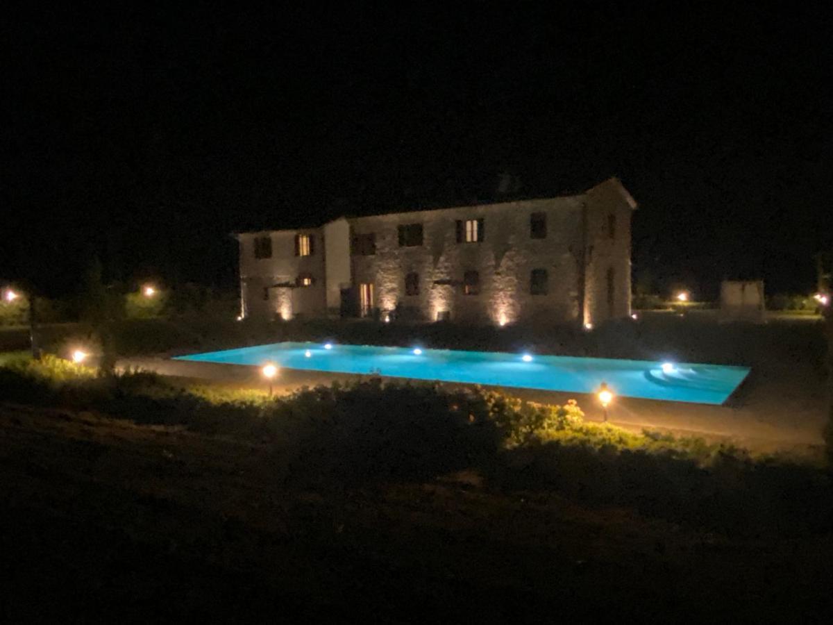 Borgo Degli Angeli Resort E Spa San Vitale Kültér fotó