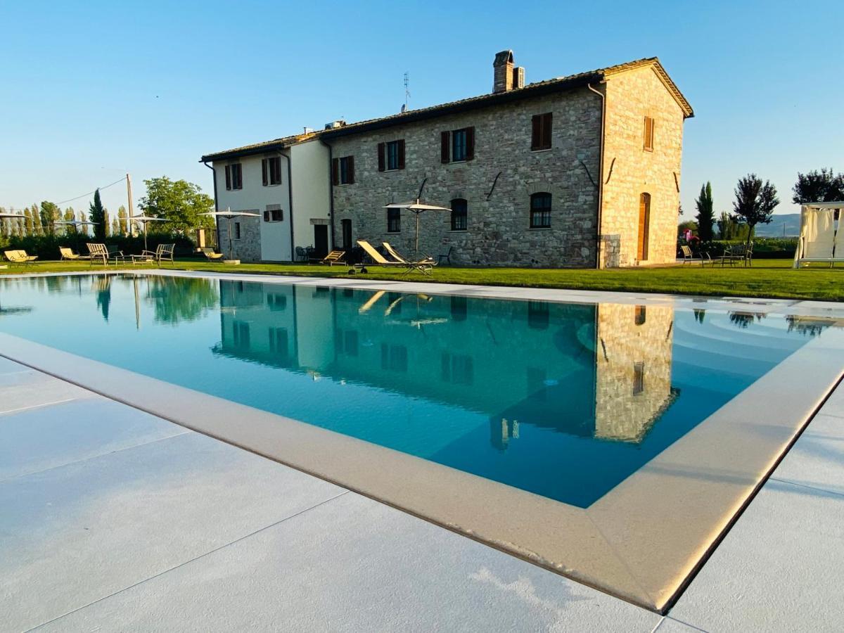 Borgo Degli Angeli Resort E Spa San Vitale Kültér fotó