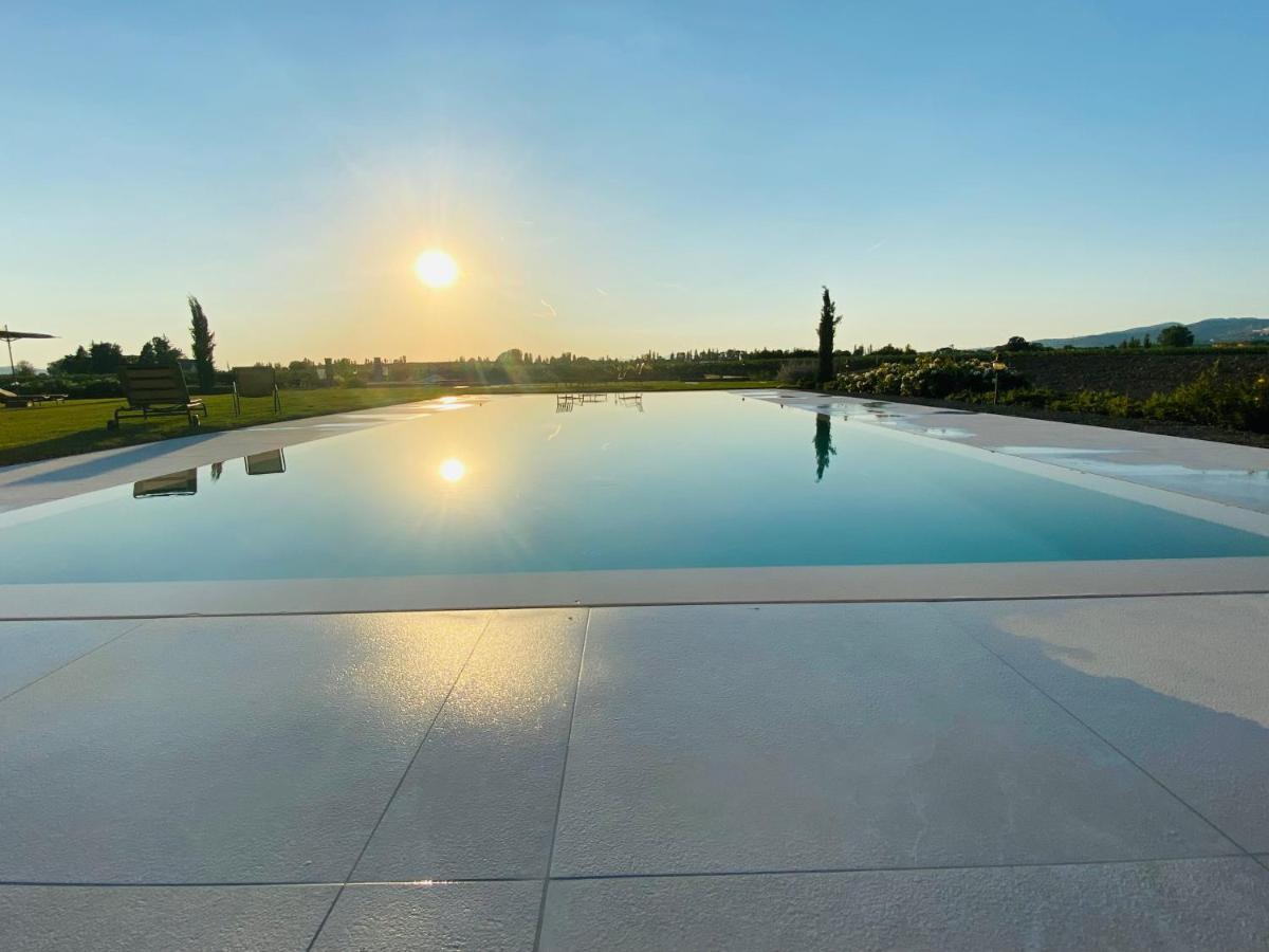 Borgo Degli Angeli Resort E Spa San Vitale Kültér fotó