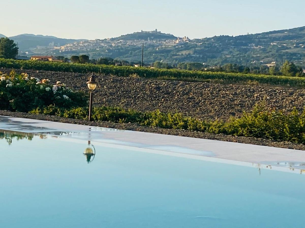 Borgo Degli Angeli Resort E Spa San Vitale Kültér fotó
