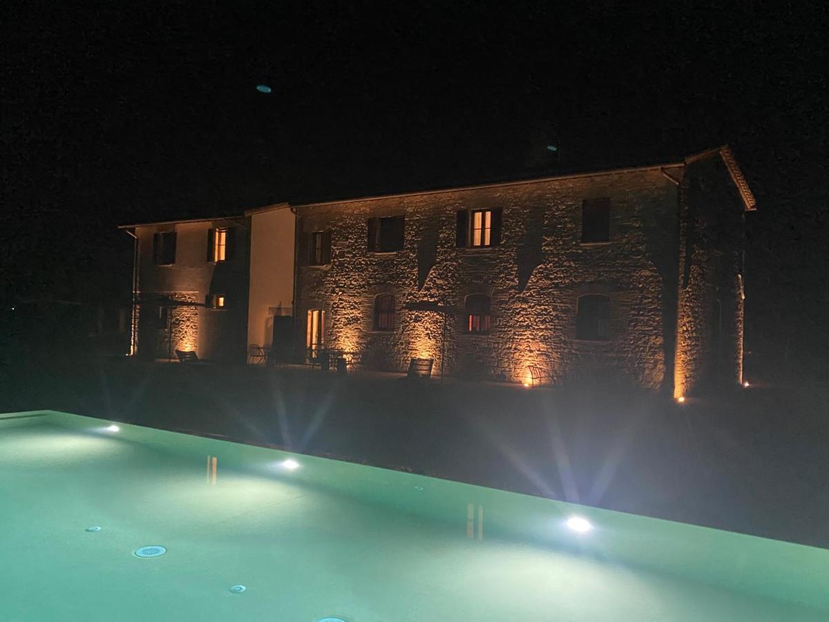 Borgo Degli Angeli Resort E Spa San Vitale Kültér fotó