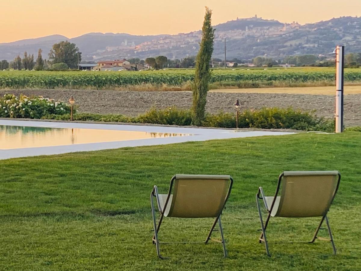 Borgo Degli Angeli Resort E Spa San Vitale Kültér fotó
