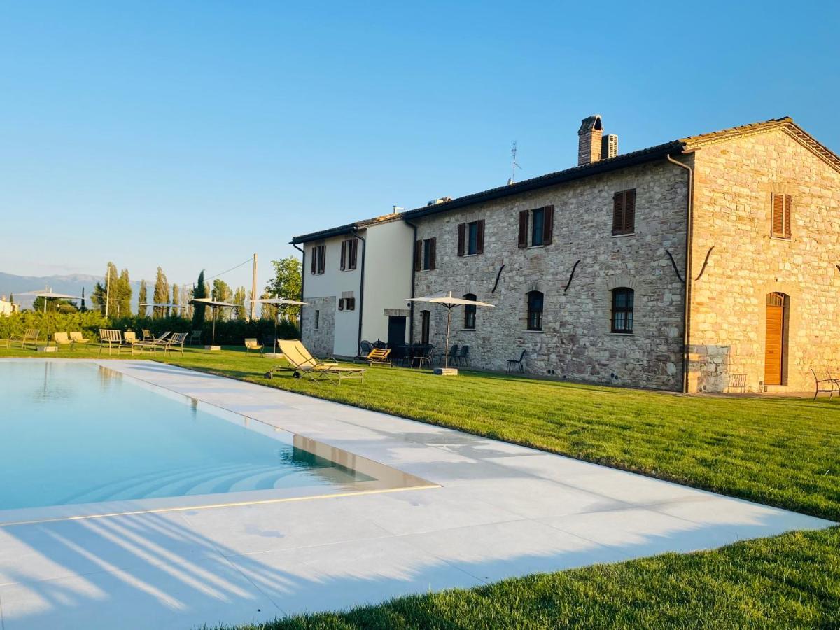 Borgo Degli Angeli Resort E Spa San Vitale Kültér fotó