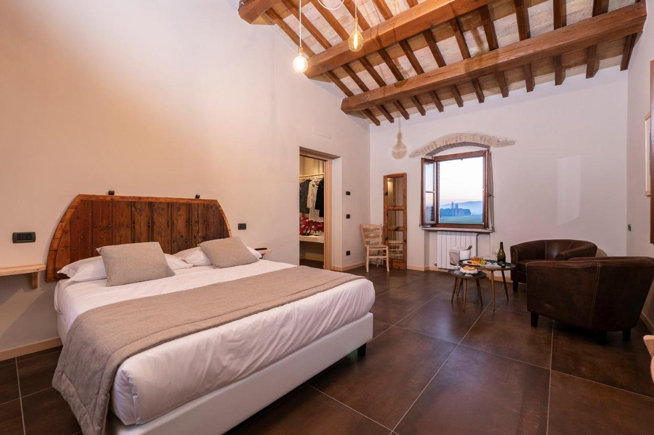 Borgo Degli Angeli Resort E Spa San Vitale Kültér fotó