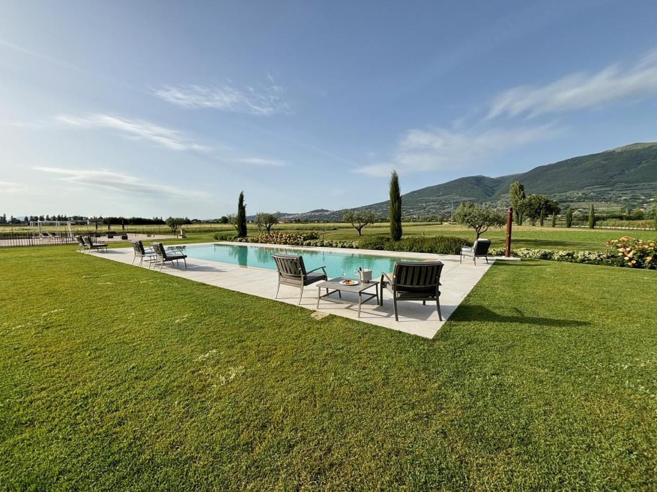 Borgo Degli Angeli Resort E Spa San Vitale Kültér fotó