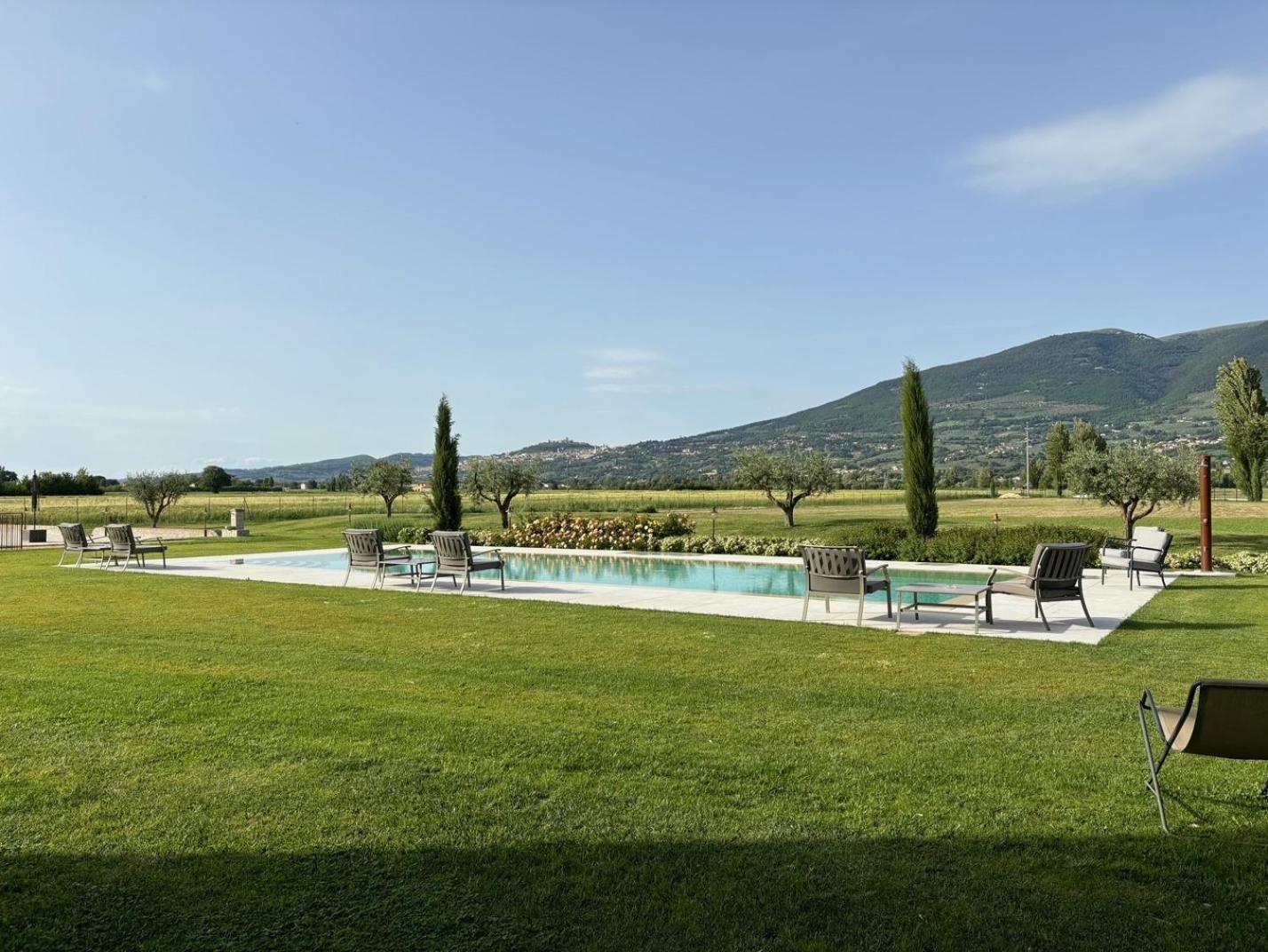 Borgo Degli Angeli Resort E Spa San Vitale Kültér fotó