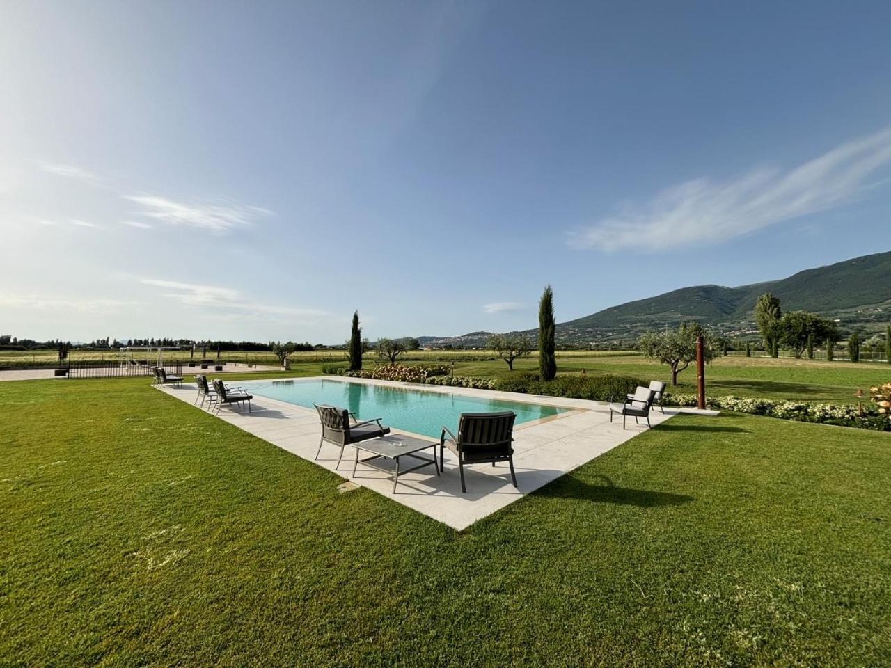 Borgo Degli Angeli Resort E Spa San Vitale Kültér fotó