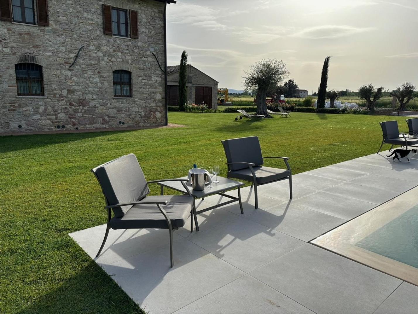 Borgo Degli Angeli Resort E Spa San Vitale Kültér fotó