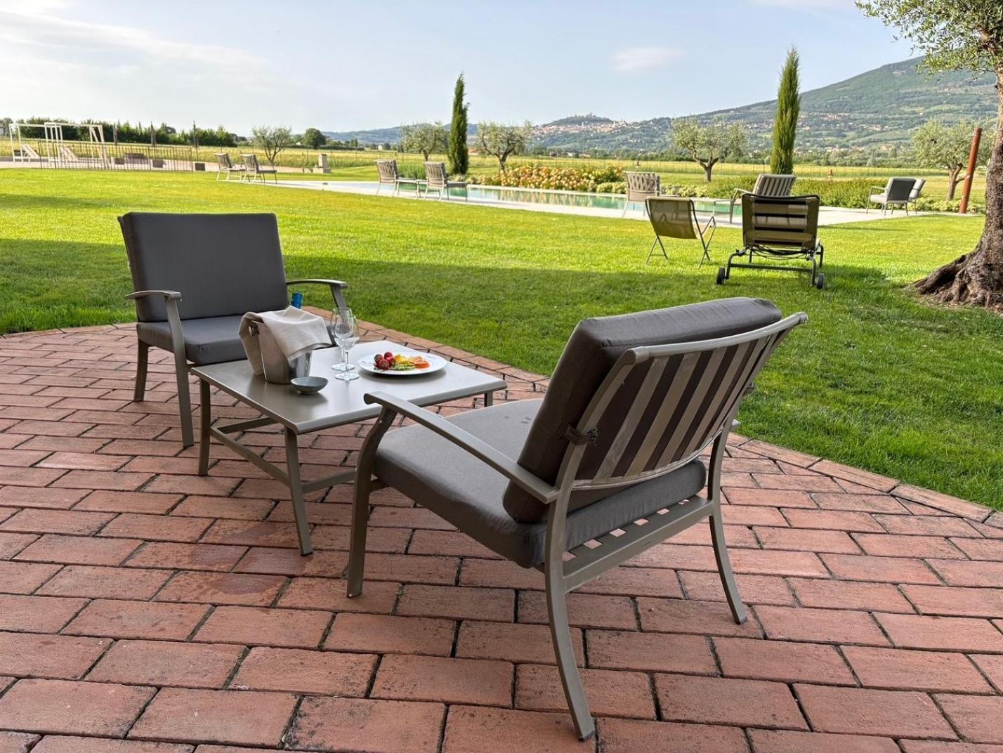 Borgo Degli Angeli Resort E Spa San Vitale Kültér fotó
