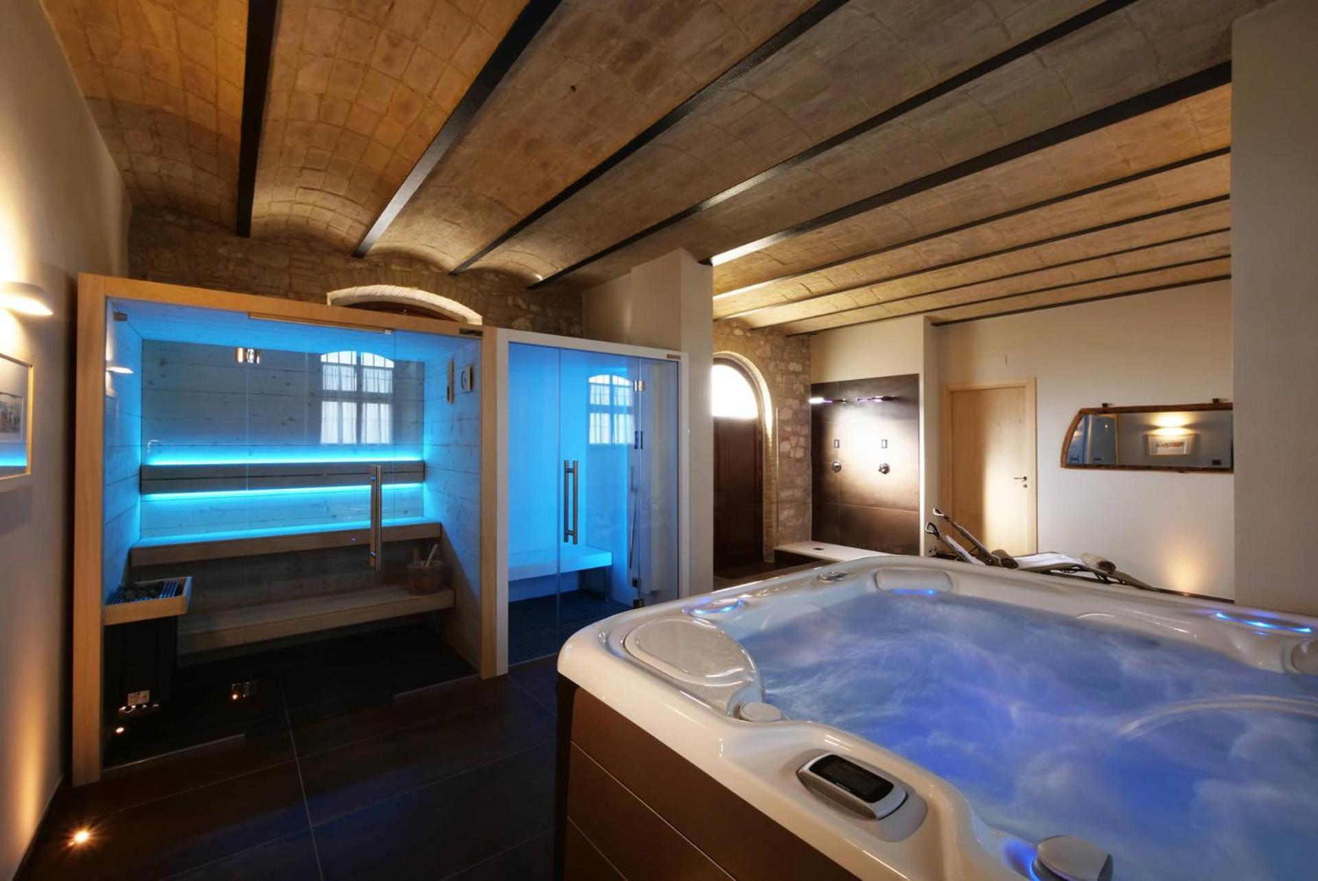 Borgo Degli Angeli Resort E Spa San Vitale Kültér fotó
