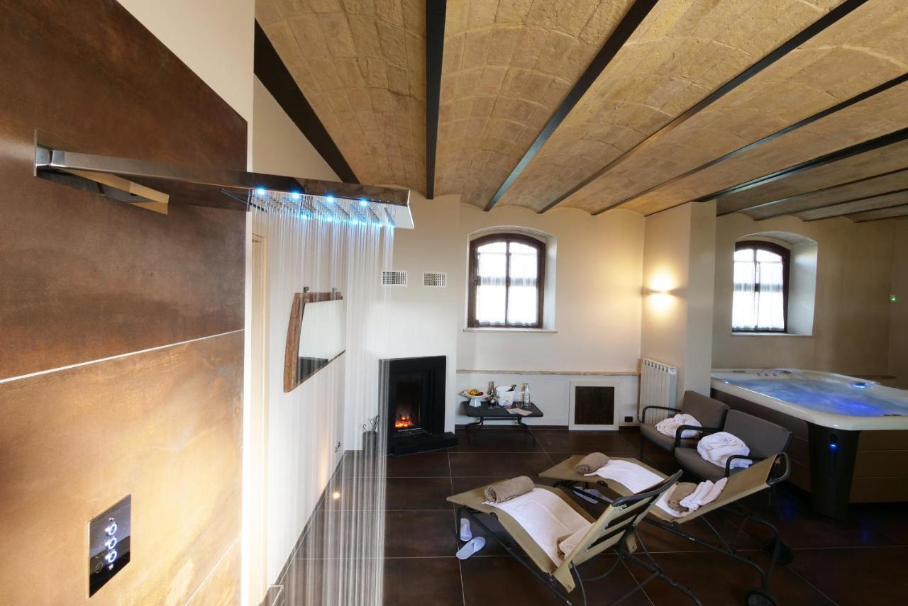 Borgo Degli Angeli Resort E Spa San Vitale Kültér fotó