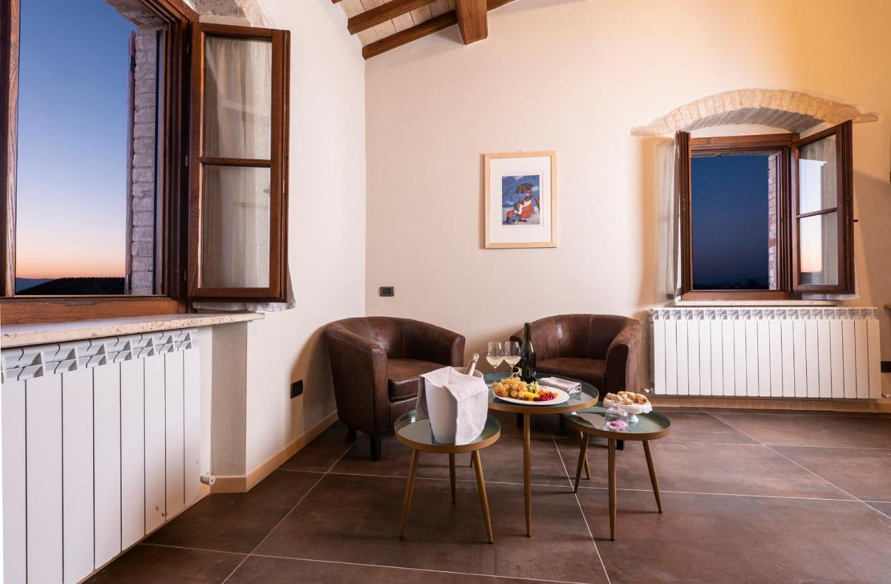 Borgo Degli Angeli Resort E Spa San Vitale Kültér fotó
