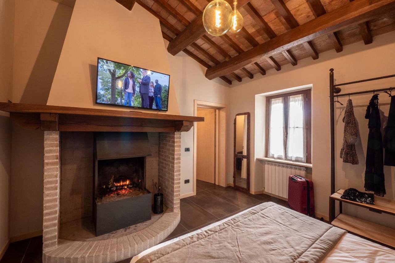 Borgo Degli Angeli Resort E Spa San Vitale Kültér fotó