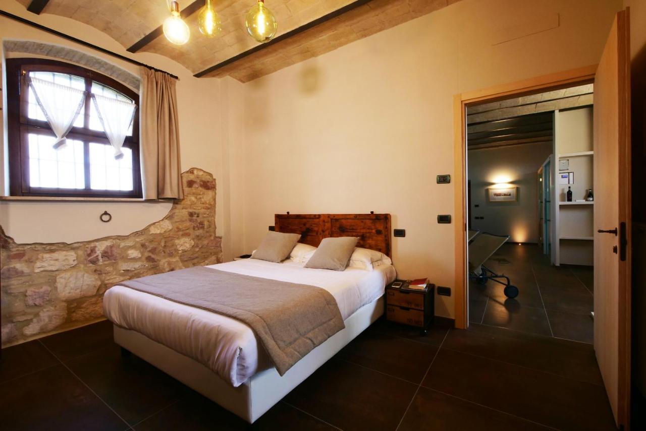 Borgo Degli Angeli Resort E Spa San Vitale Kültér fotó