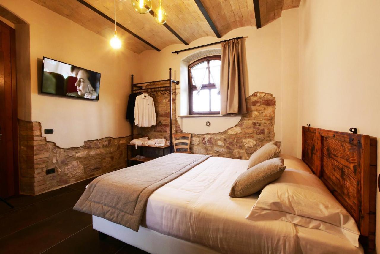 Borgo Degli Angeli Resort E Spa San Vitale Kültér fotó