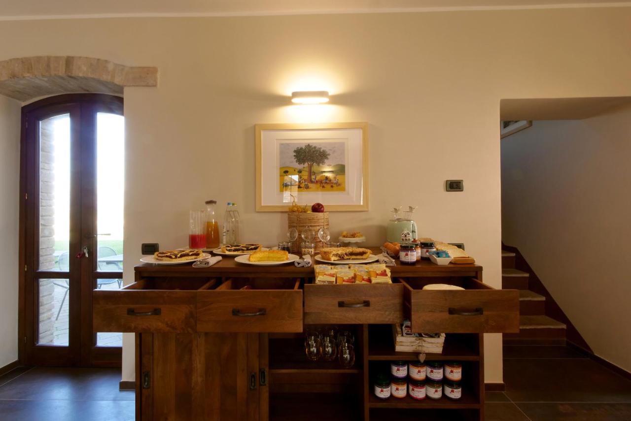 Borgo Degli Angeli Resort E Spa San Vitale Kültér fotó