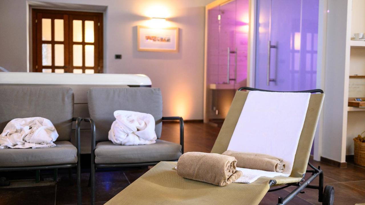 Borgo Degli Angeli Resort E Spa San Vitale Kültér fotó