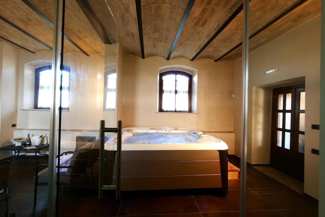 Borgo Degli Angeli Resort E Spa San Vitale Kültér fotó