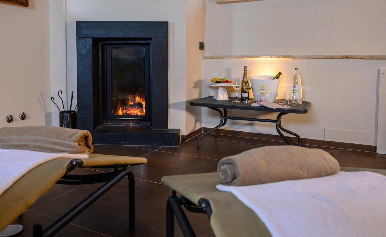 Borgo Degli Angeli Resort E Spa San Vitale Kültér fotó