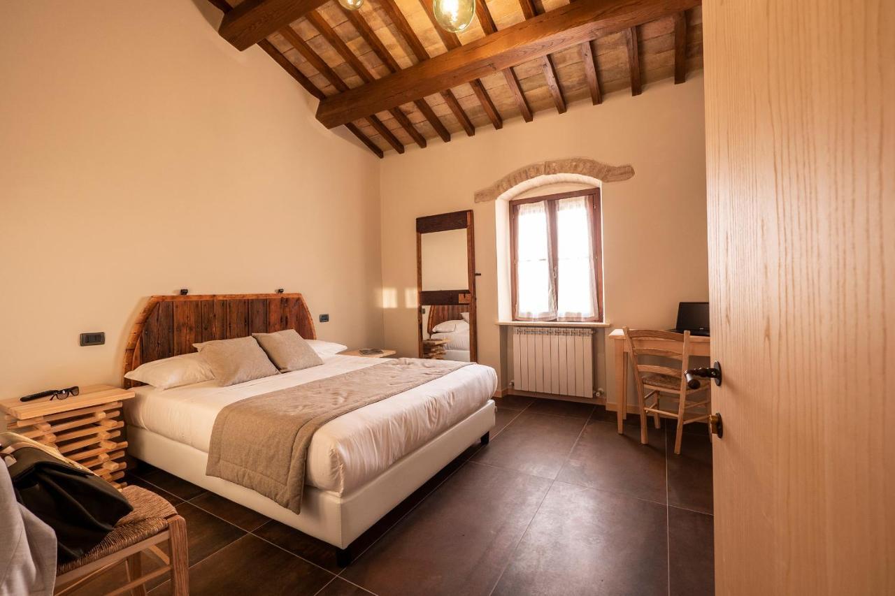 Borgo Degli Angeli Resort E Spa San Vitale Kültér fotó