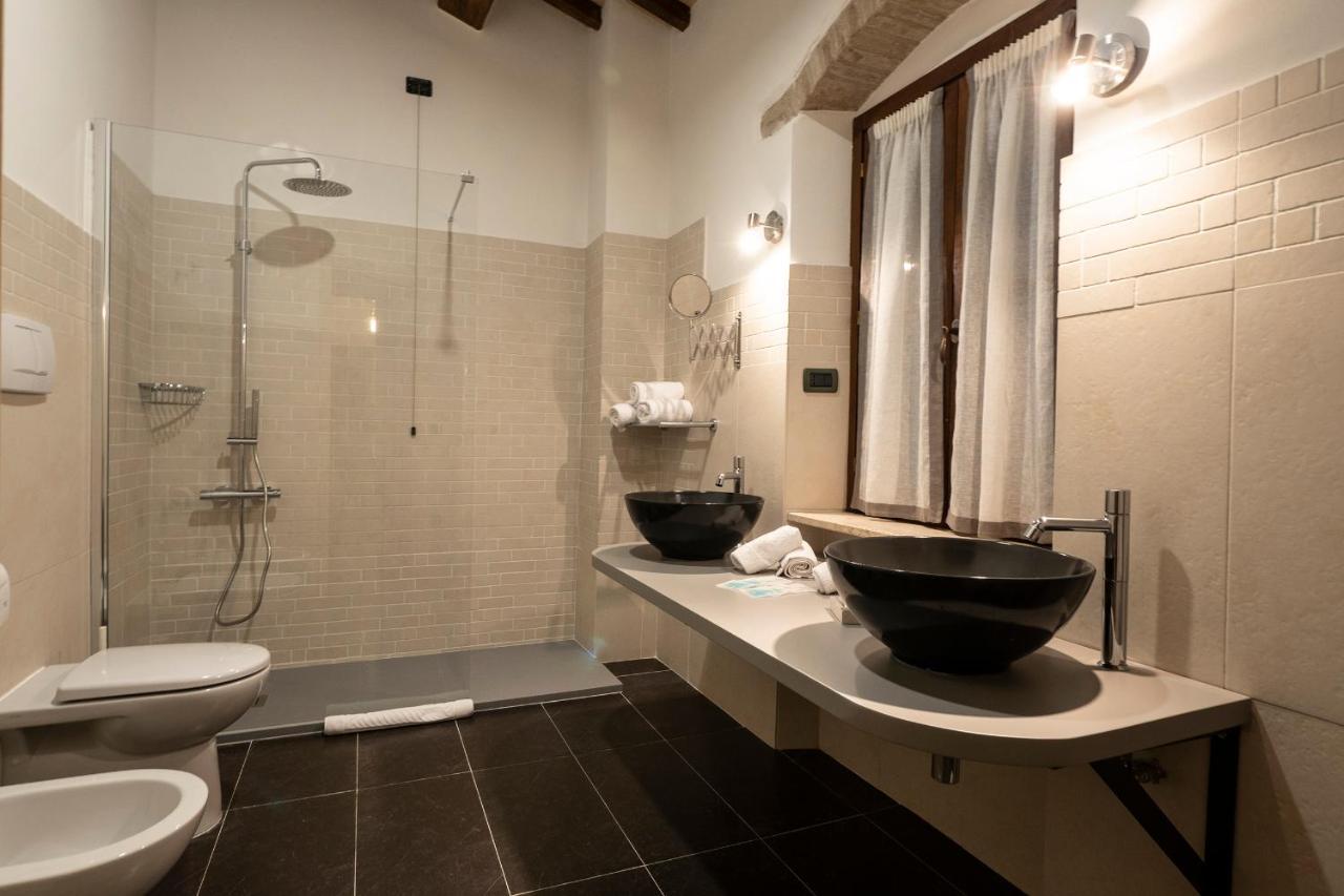 Borgo Degli Angeli Resort E Spa San Vitale Kültér fotó