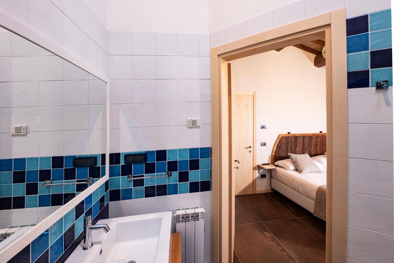 Borgo Degli Angeli Resort E Spa San Vitale Kültér fotó